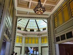 -上海和平饭店 Fairmont Peace Hotel