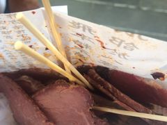 原味牛肉-張飛牛肉(锦里店)