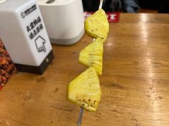 -福苗小骆驼烧烤(莲湖路店)