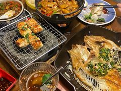 -雀舞云南菜(天津天河城购物中心店)