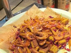 -乔哥铭洋海鲜自助(皇城恒隆广场店)