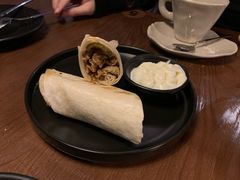 鸡肉卷-Uncle Kosto科斯托·中东菜