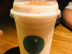 木瓜奶昔-茉酸奶(松江开元地中海店)