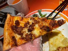 -比格比萨自助(西单明珠餐厅)