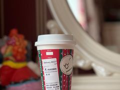 抹茶拿铁-星巴克(天津凯德天津湾店)