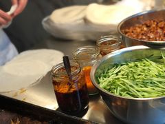 -老王芙蓉蛋卷饼(万达店)