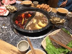 -蜀大侠火锅(建设路第五大道店)