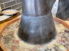大堂-百叶居·老北京涮羊肉(鼓楼店)