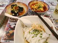 红油兰花干-双燕楼·手工馄饨·汤面小吃(世纪汇店)