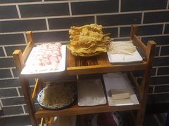 -裕德孚手切涮羊肉(建业凯旋广场店)