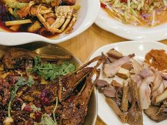 -五丁桥光头香辣蟹(望江橡树林店)