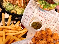 -The Habit Burger Grill 哈比特汉堡(复兴soho店)