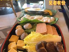 -润园四季椰子鸡火锅(海上世界店)