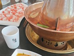 -北门涮肉·铜锅涮肉(南锣鼓巷店)