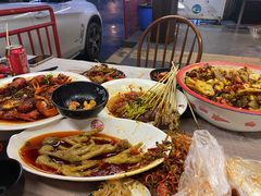 -李叔叔虾蟹大排档(青羊店)