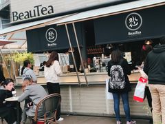 门面-BeauTea水仙(coco park店)