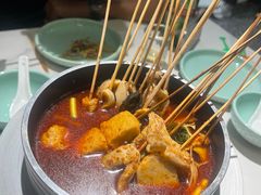 -嗨辣小聚·盘锦河蟹·海鲜烧烤龙虾(盘锦十年好店)