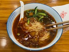 辣酱面-小方的面(徐家汇店)