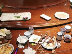 -天津乾毓德饭庄·清真传统炒菜·海鲜烧烤(咸阳路店)