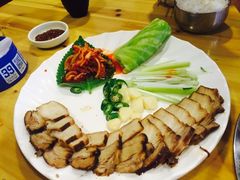 -故乡家韩国料理(丹东街店)