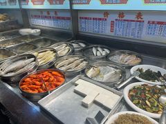 -长平肥姐白粥·海鲜打冷