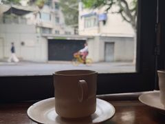 -RUMORS COFFEE ROASTERY鲁马滋咖啡(湖南路店)