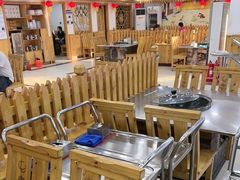 -屯老二农家铁锅炖·行业领军者(梅江店)