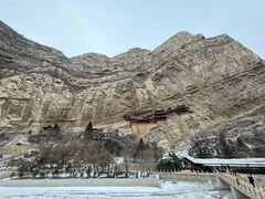 -悬空寺