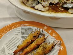 -粤盛海鲜平价店(洛溪食街店)