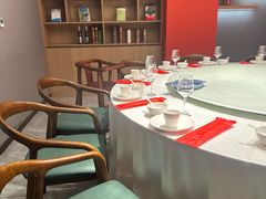 包房-新华饭店·新津菜·酥皮烤鸭·海鲜(津湾广场店)