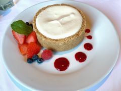 芝士蛋糕-茹丝葵经典牛排馆(上海外滩店)