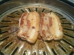 -青松馆韩国料理(香港中路佳世客店)