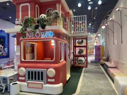 点击看大图 -奈尔宝家庭中心·亲子餐厅(华采天地店)