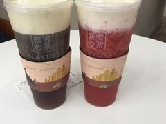 -奈雪的茶(市百一店)
