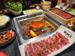-味舵主重庆火锅(邓尉路店)