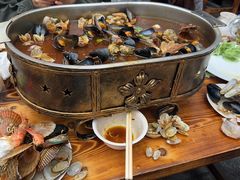 -海帮主·蒸汽海鲜青岛菜(栈桥火车站店)