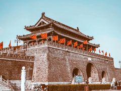 -西安城墙·碑林历史文化景区