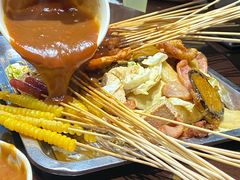 -大佬李砂锅(钱江财富广场店)