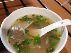 羊肉汤-大漠烤肉(酒泉路店)