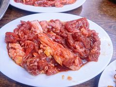 烤牛肉-西塔隆太白烤牛肉馆(图们路店)