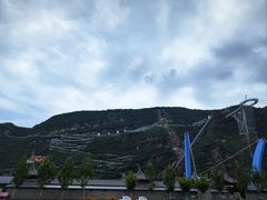 -野三坡刘家河高山漂流