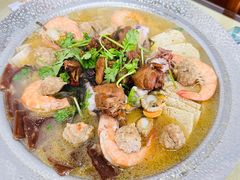 古城荤锅-龙香居海鲜浑锅家常菜·特色驴肉