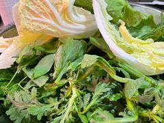 -黔府豆米火锅野菜馆(南马店)