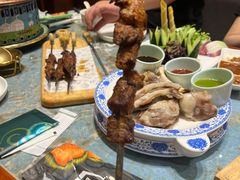 -哈啾嗨·新概念蒙餐(红星新城店)