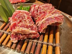 -西塔老太太泥炉烤肉(万柳华联店)