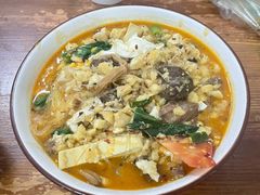 -刘信牛羊肉泡馍小炒(回民街店)