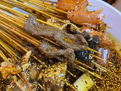 -古真记钵钵鸡(总店)