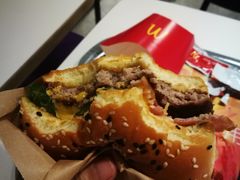 -麦当劳(火车北站餐厅)