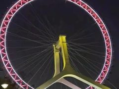 -天津之眼摩天轮