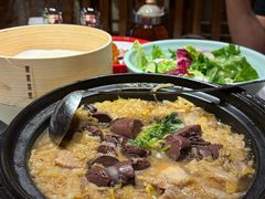 杀猪菜-锦绣金山人家(友谊店)